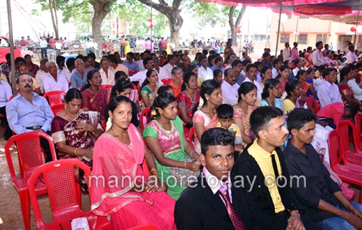 Rosario mass marriage 2015